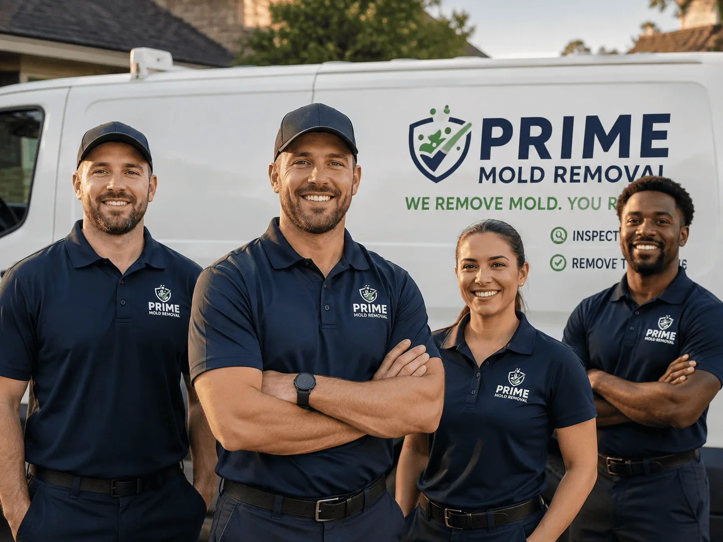 Mold Inspection in Epps, LA near me